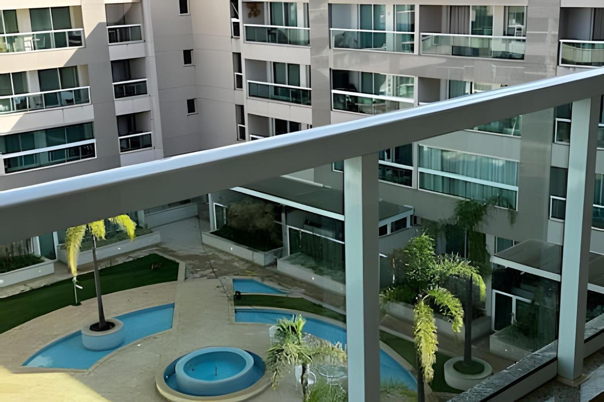 ברזיליה Brisas Do Lago - Apartamento 11 מראה חיצוני תמונה