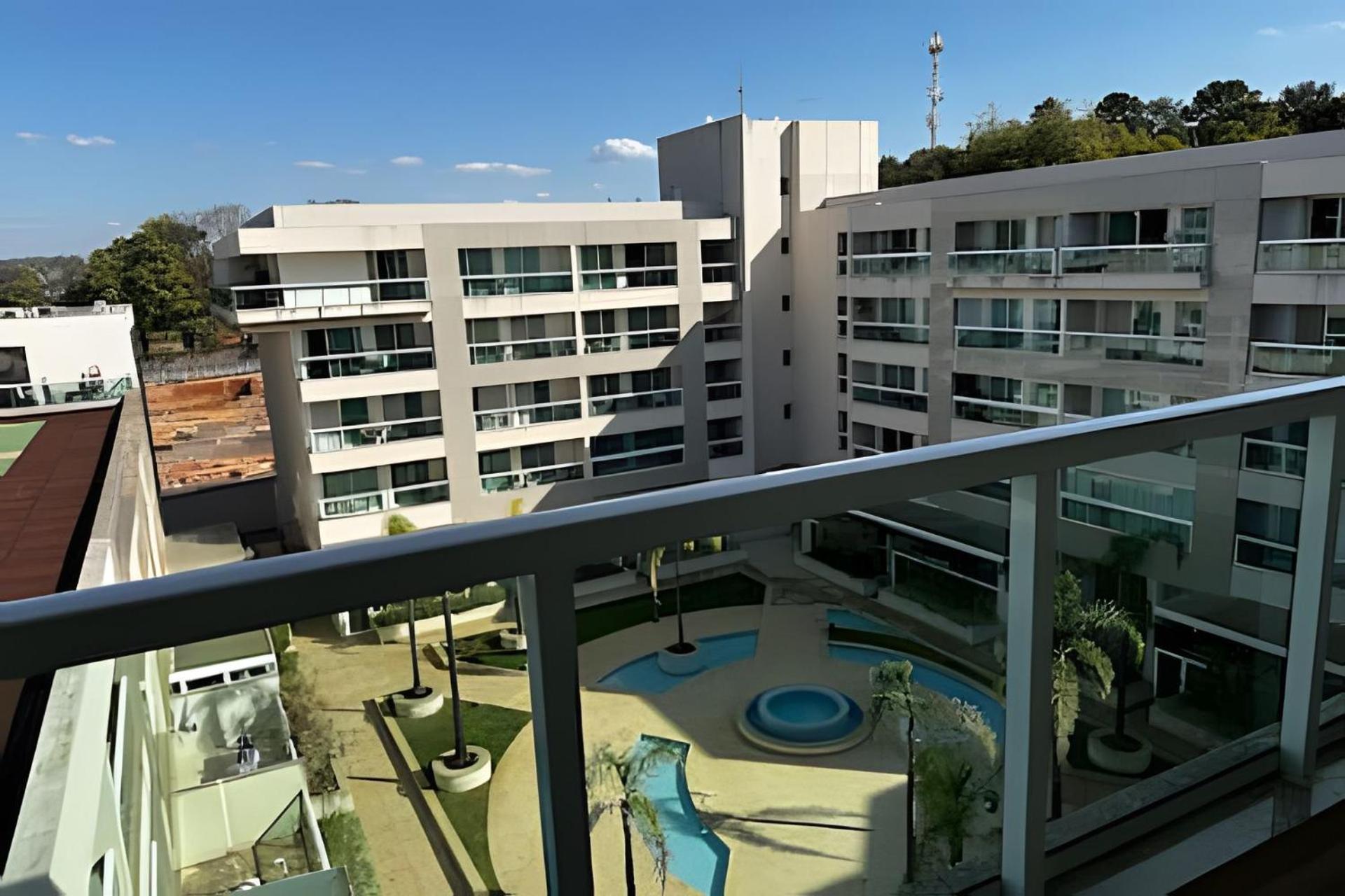 ברזיליה Brisas Do Lago - Apartamento 11 מראה חיצוני תמונה