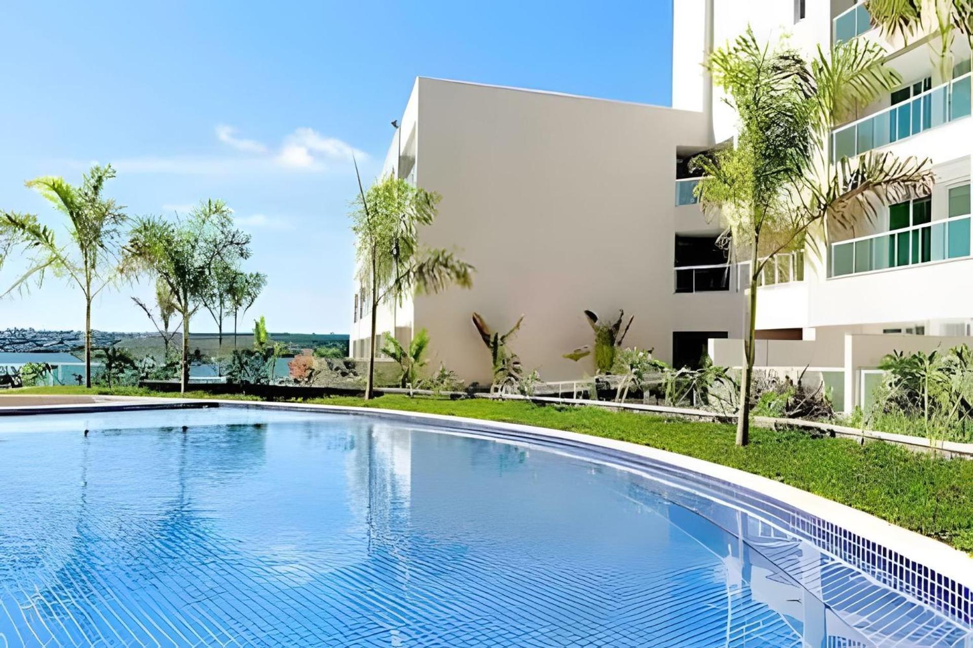 ברזיליה Brisas Do Lago - Apartamento 11 מראה חיצוני תמונה